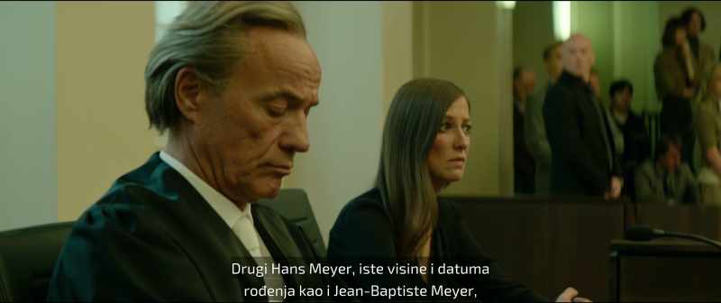 The other Hans Meyer, the same height