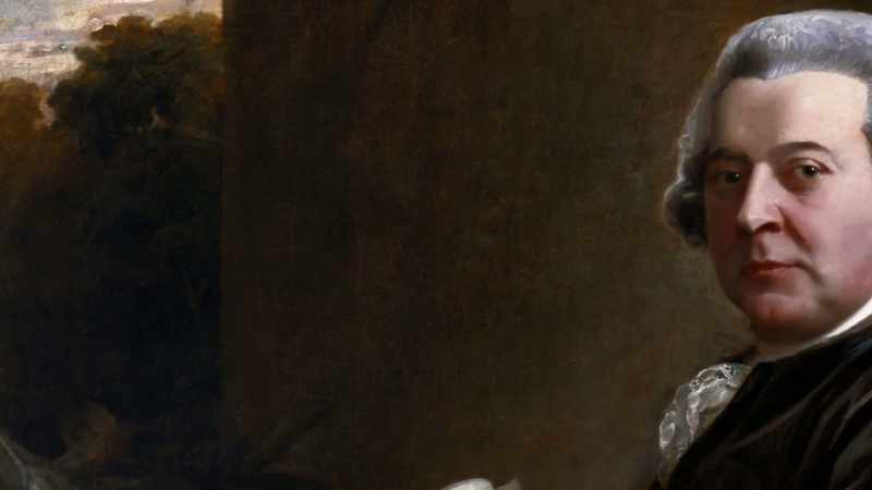 The other was John Adams