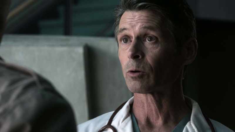 The other killer, the dentist