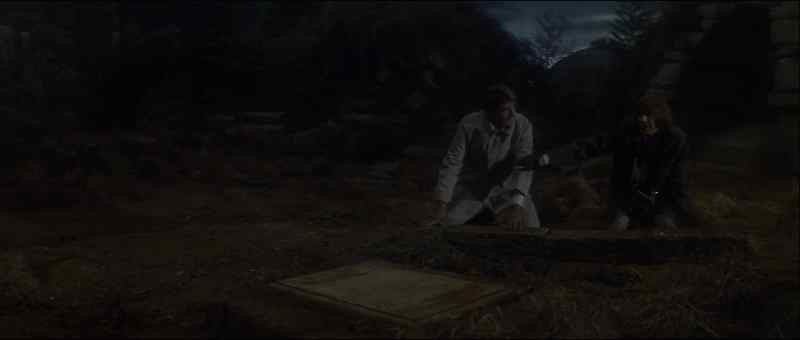 The other one. - No. Let's get out of here