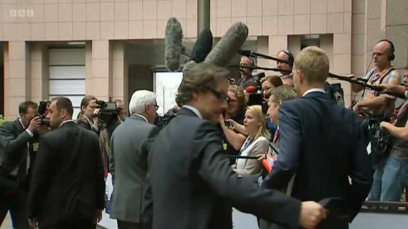 The other proposal from Russia was that NATO should accept to remove