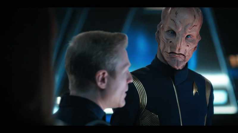 The other Stamets must have been looking for a solution
