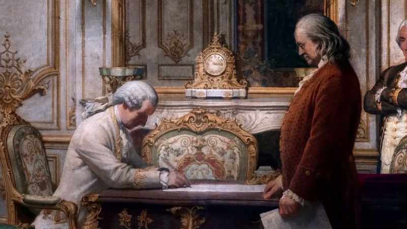 The other, the most important, was a treaty