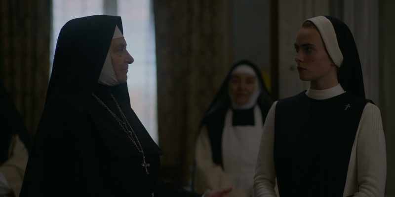 The other, will serve with Sister Isabelle