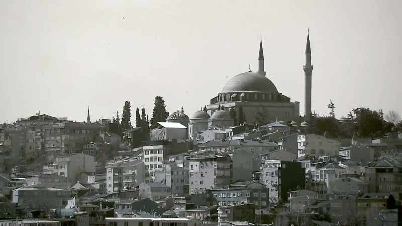 The Ottoman Empire is already shrinking