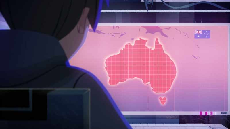 The outback, it may sound like someone's backyard