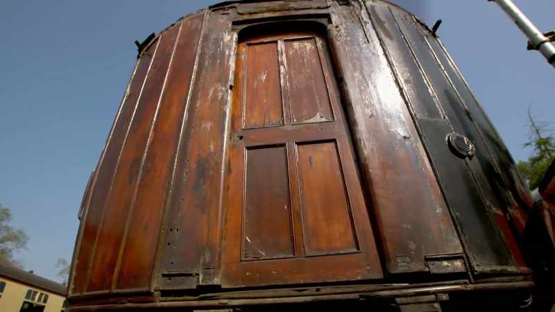 The outside might look traditional