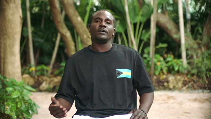 The owner of the Cay