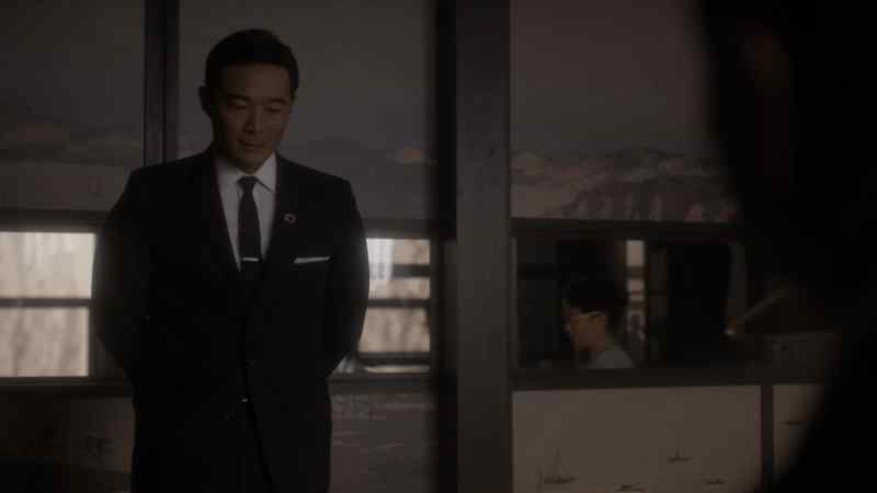 The mine owners and General Hata
