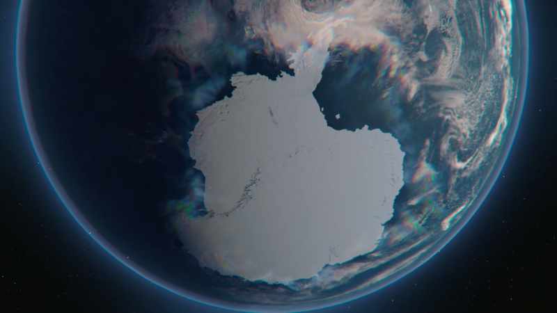 The ozone layer has been getting thicker ever since