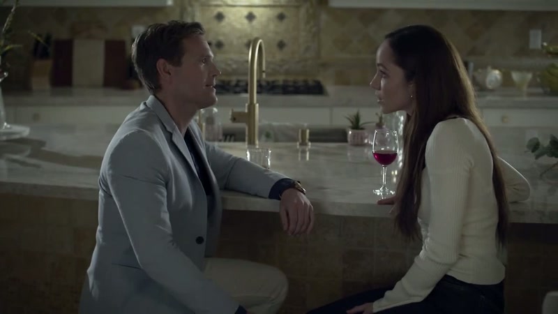 The package against the wall is worth $6 million?