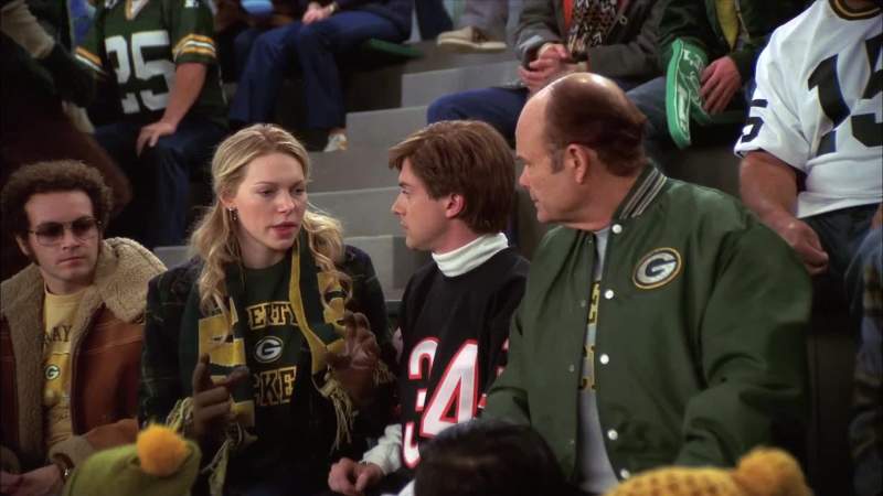 The Packers are like the Jedi