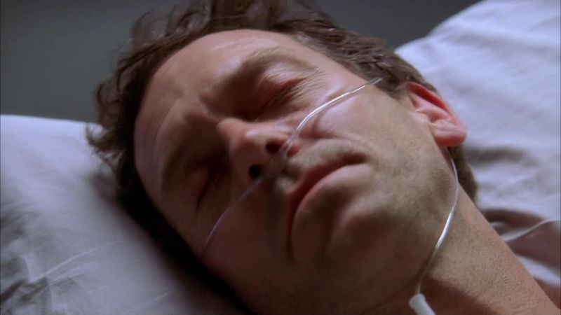 The pain alone is gonna kill you