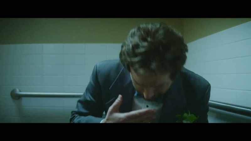 The pain! - He's gotta know