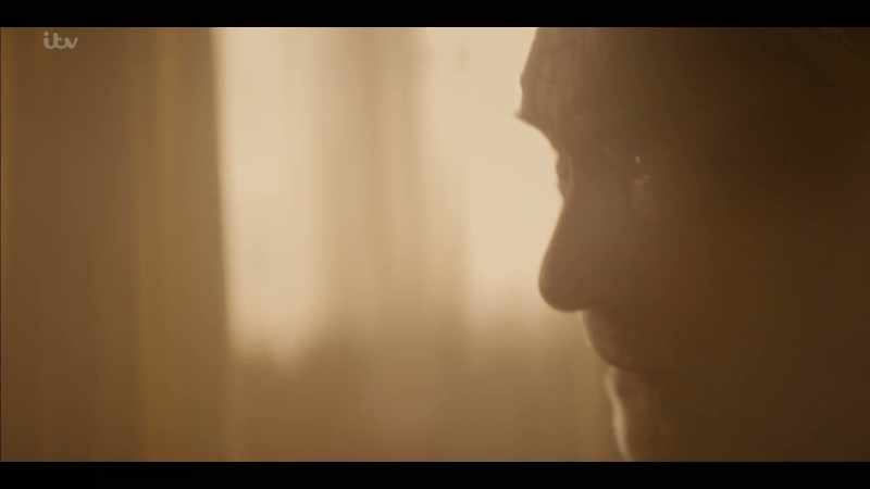 'The pain would be easier...' Promise