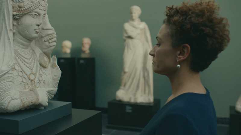 The Palmyrene Funerary Portraiture