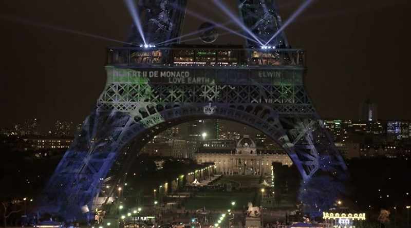The Paris Agreement would not have happened