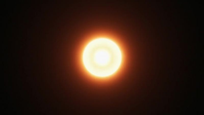 The Parker Solar Probe is traveling to a place