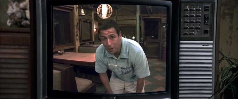The part of you in this reenactment