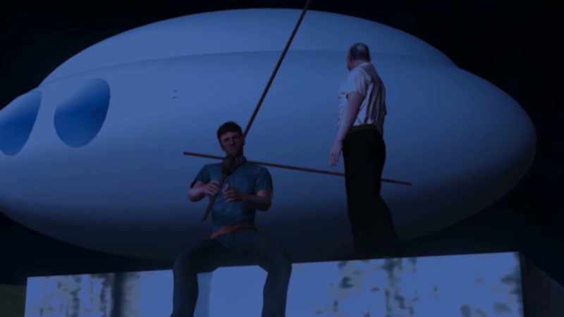 The Pascagoula UFO abduction continues