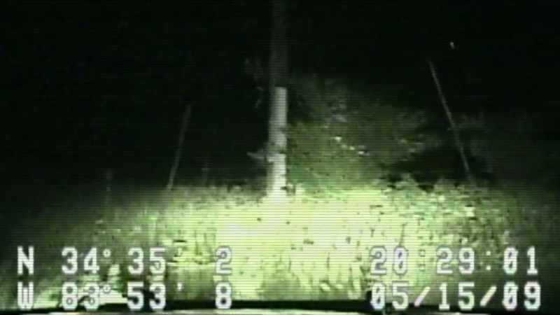 THE PASSENGER SAID THAT SHE WAS SEEING THE OBJECT