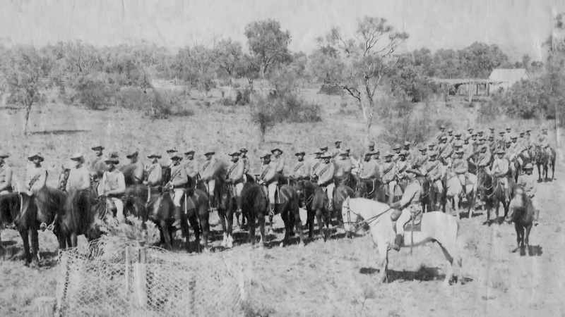 The pastoralists held firm