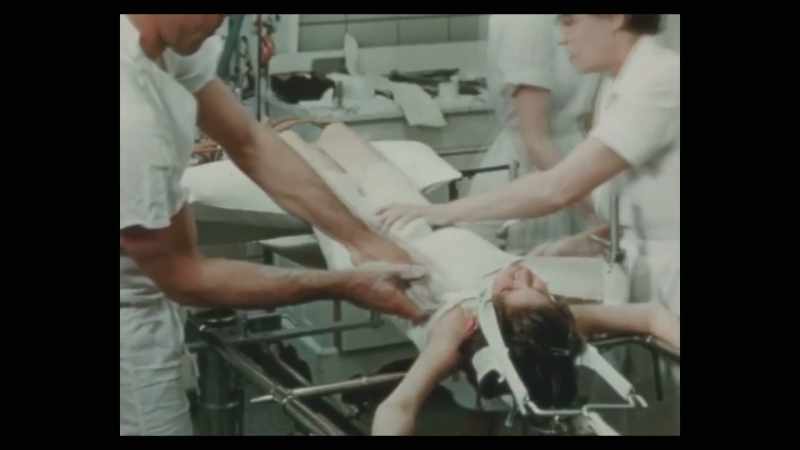 The patient will remain