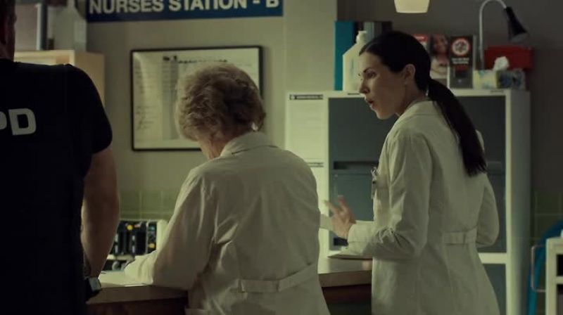 The patient's recovered?