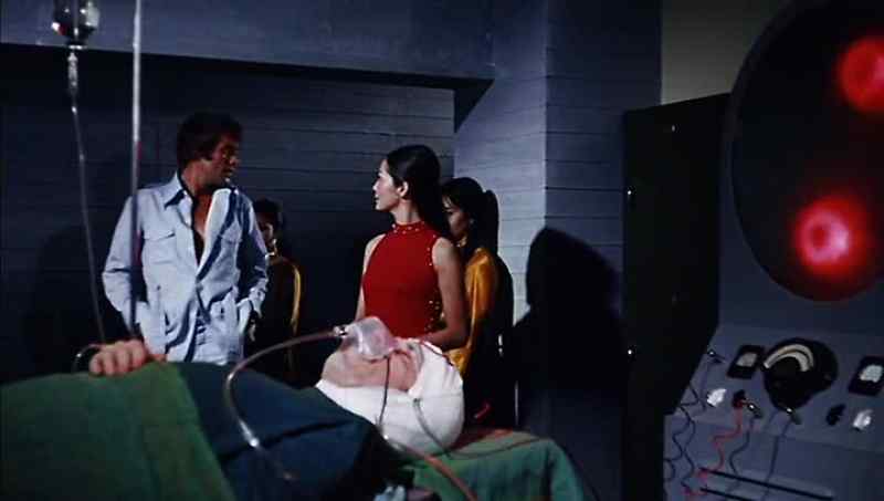 The patients under cortex control Doctor