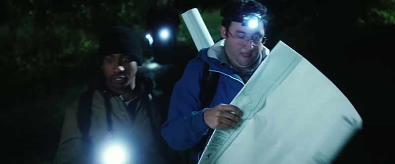 The patients? You mean all this time we walking
