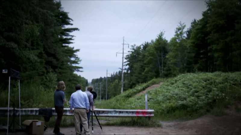 THE PAULDING VIEWING POINT IS IN A VALLEY