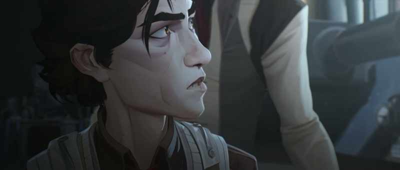 The peace is already broken, Jayce