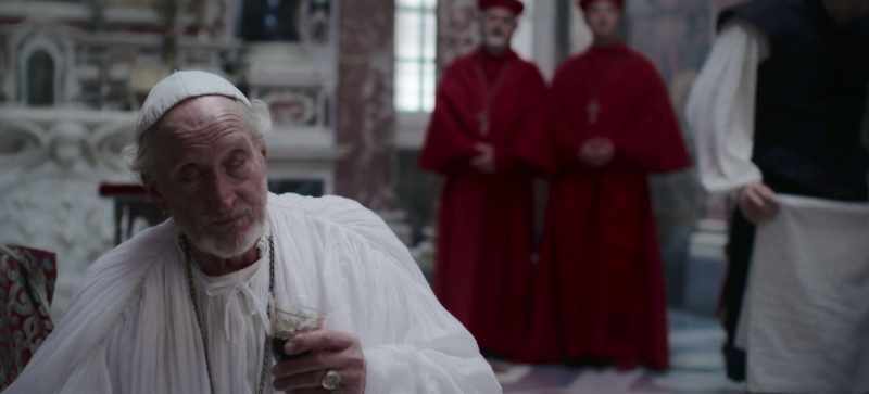 The people blame the maidages
