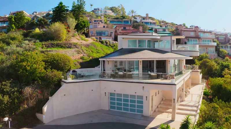 The people who built this house, built it based on a ship