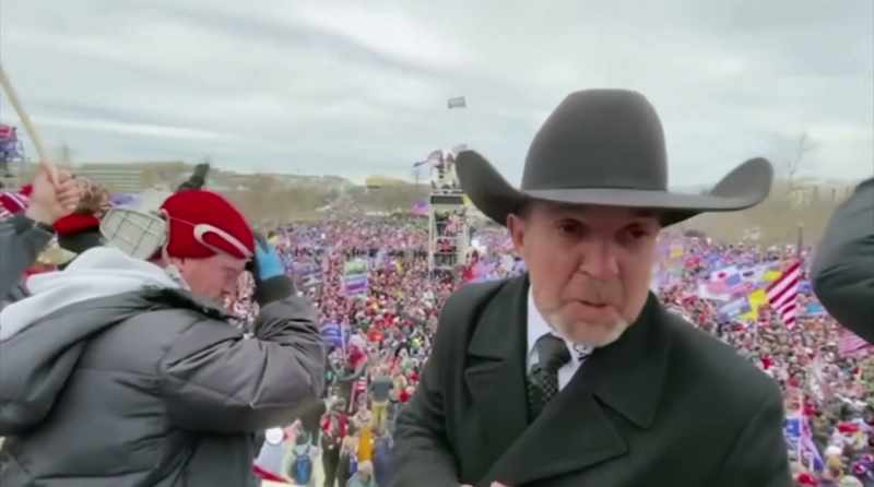 The people have already shown that they've had enough