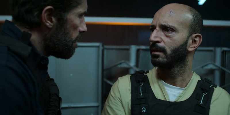 The people who coordinated the cell