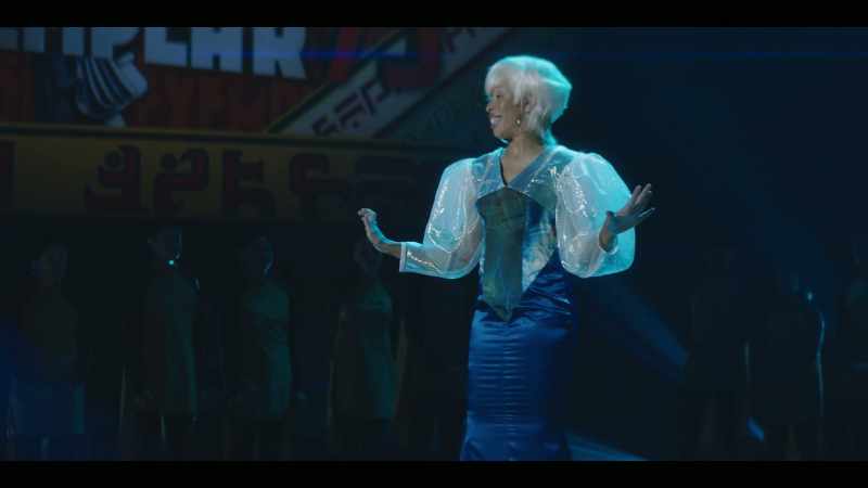 � The performance that wound up in second place