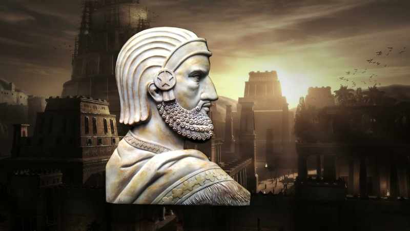 The Persians were big on this, though others had done it