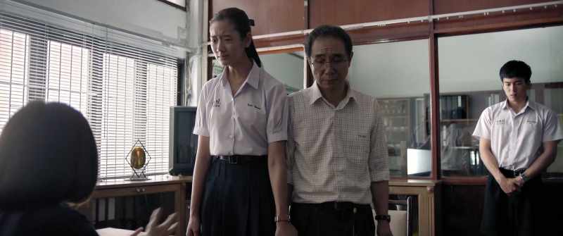 The person who deserves this scholarship more is Thanaphon
