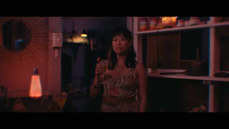 The person who poured that lethal drink was Charmaine