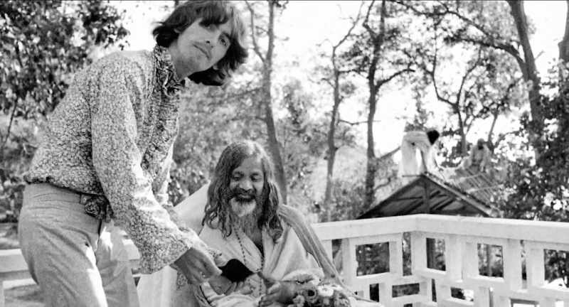 The person who was actually sincere about meditation