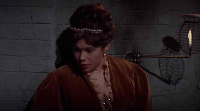 (The Phantom) Young woman
