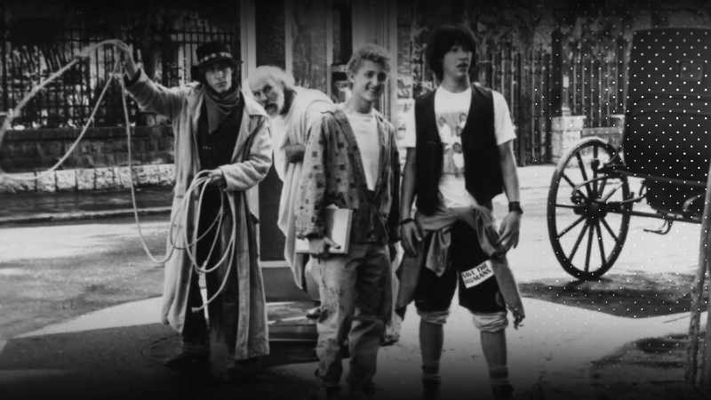 The phenomenon that was Bill and Ted
