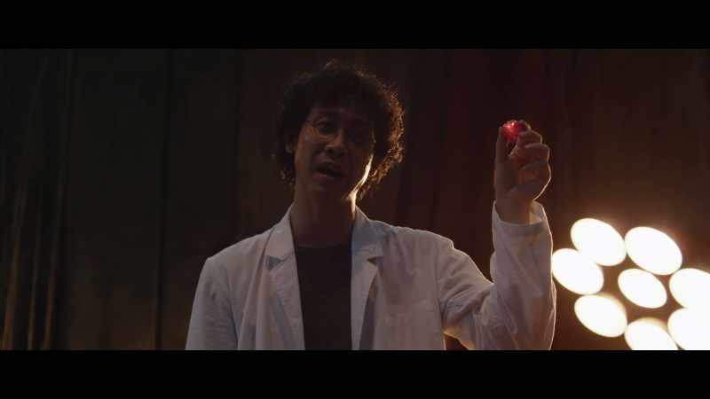 The philosopher's stone you dreamed about