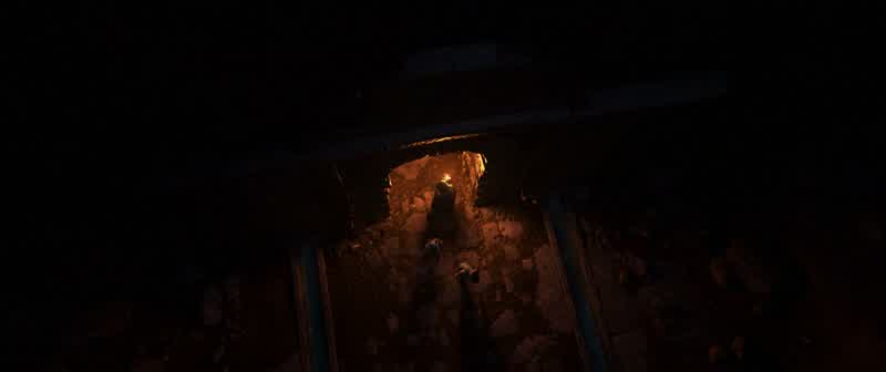The Phoenix Gem is just on the other side
