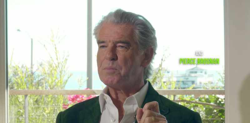The phone rang and it was Fred Specktor, my agent