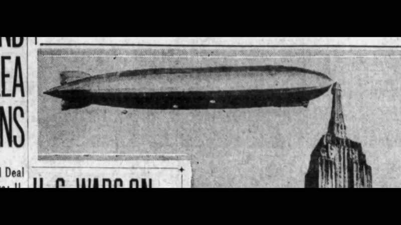 The photograph he distributed
