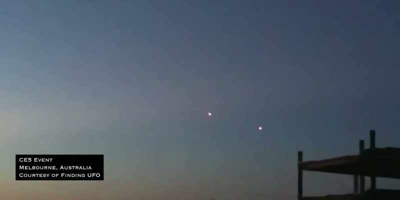 The physics of UFOs