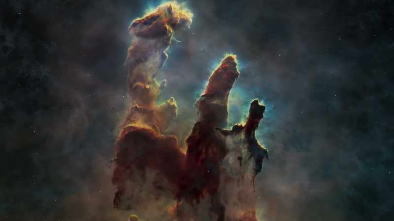 The Pillars of Creation