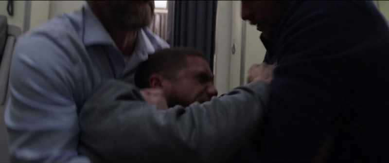 The pilot is gonna kill us! The pilot is gonna kill us!